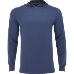 Men TravisMathew Cloud Light Hoodie Outerwear