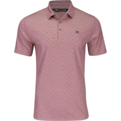 Men TravisMathew Colorful City Shirt