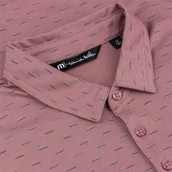 Men TravisMathew Colorful City Shirt -Travis Mathew Shop travismathew colorful city shirt 3