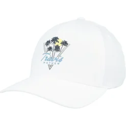 Men TravisMathew Dodge The Bookie Hat -Travis Mathew Shop travismathew dodge the bookie headwear 3