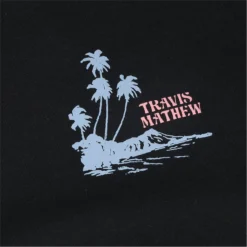 Men TravisMathew Dolphin Watch Shirt -Travis Mathew Shop travismathew dolphin watch shirt 3