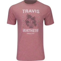 Men TravisMathew Feeling Loco Shirt