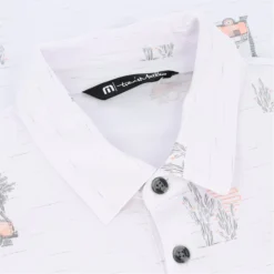 Men TravisMathew Four Wheeling Shirt -Travis Mathew Shop travismathew four wheeling shirt 3