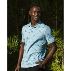 Men TravisMathew Going Rogue Shirt -Travis Mathew Shop travismathew going rogue shirt 7