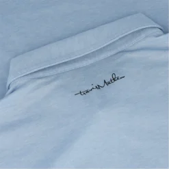 Men TravisMathew Green Canopy Shirt -Travis Mathew Shop travismathew green canopy shirt 3