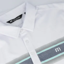 Men TravisMathew Lime On The Rim Shirt -Travis Mathew Shop travismathew lime on the rim shirt 4