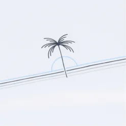 Men TravisMathew Luna Sol Shirt -Travis Mathew Shop travismathew luna sol shirt 2