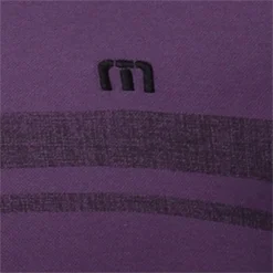 Men TravisMathew Meet In The Lobby Shirt -Travis Mathew Shop travismathew meet in the lobby shirt 3