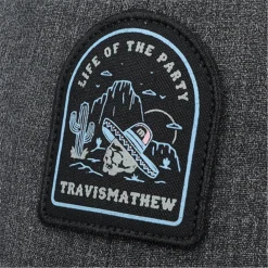 Men TravisMathew Music Of Mexico Hat -Travis Mathew Shop travismathew music of mexico headwear 2