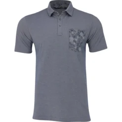 Men TravisMathew No Maps Shirt