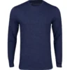 Men TravisMathew Play List L/S Shirt