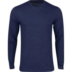 Men TravisMathew Play List L/S Shirt