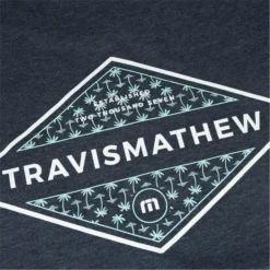 Men TravisMathew Reposado Shirt -Travis Mathew Shop travismathew reposado shirt 4