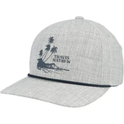 Men TravisMathew Salsa Verde Hat -Travis Mathew Shop travismathew salsa verde headwear 4