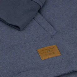 Men TravisMathew Scavenger Full-Zip Hoodie Outerwear -Travis Mathew Shop travismathew scavenger full zip hoodie outerwear 2