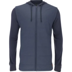 Men TravisMathew Scavenger Full-Zip Hoodie Outerwear