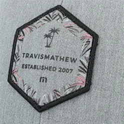 Men TravisMathew Taco Tour Hat -Travis Mathew Shop travismathew taco tour headwear 2