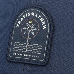 Men TravisMathew Tejate Hat -Travis Mathew Shop travismathew tejate headwear 2