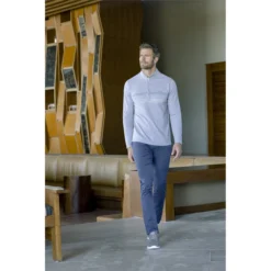 Men TravisMathew Travel More Outerwear -Travis Mathew Shop travismathew travel more outerwear 6