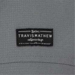 Men TravisMathew Wanderlust Full Zip Hoodie Outerwear -Travis Mathew Shop travismathew wanderlust full zip hoodie outerwear 3