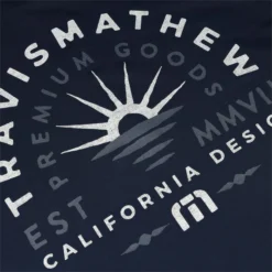 Men TravisMathew Whale Shark Outerwear -Travis Mathew Shop travismathew whale shark outerwear 3