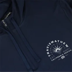 Men TravisMathew Whale Shark Outerwear -Travis Mathew Shop travismathew whale shark outerwear 4