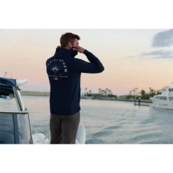 Men TravisMathew Whale Shark Outerwear -Travis Mathew Shop travismathew whale shark outerwear 6