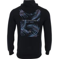 Travis Mathew Shop -Travis Mathew Shop travismathew youre bluffing hooded pullover outerwear 1