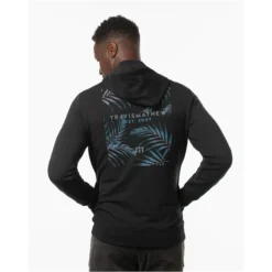 Men TravisMathew You’re Bluffing Hooded Pullover Outerwear -Travis Mathew Shop travismathew youre bluffing hooded pullover outerwear 4