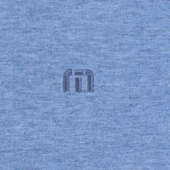 Men TravisMathew Zachary ½ Zip Outerwear -Travis Mathew Shop travismathew zachary zip outerwear 3